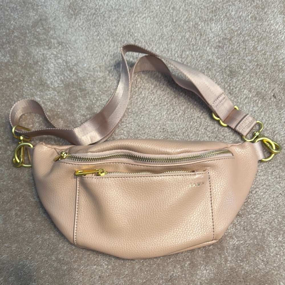 FAWN Design warm blush fawny pack